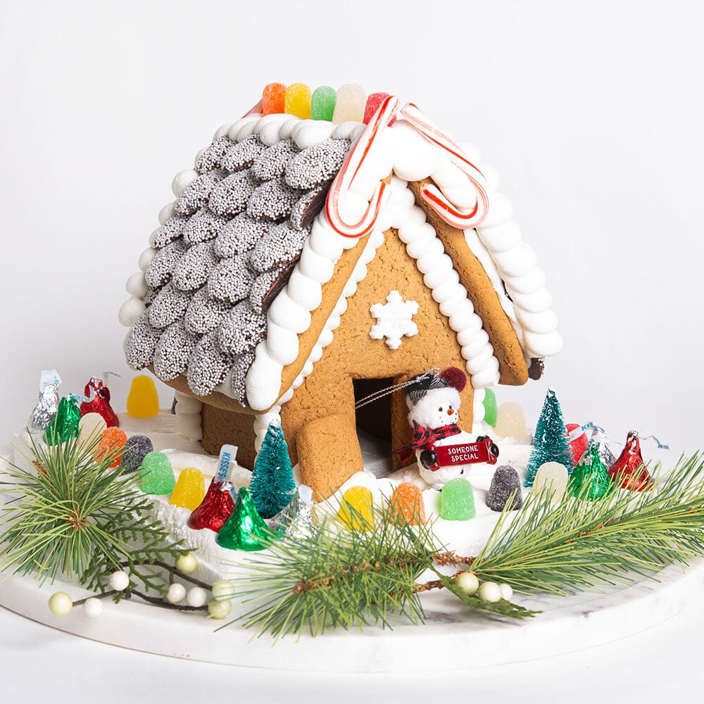 Carrot Gingerbread offers House