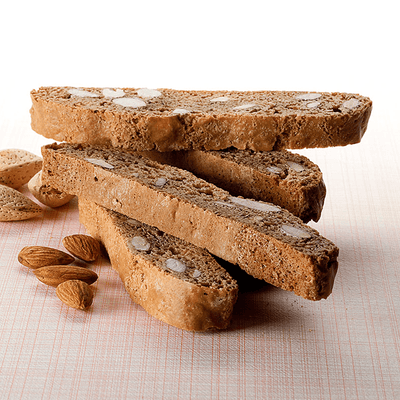 Almond Biscotti The Gingerbread Construction Co. 