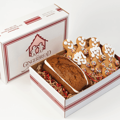 Signature Gift Box The Gingerbread Construction Co. 