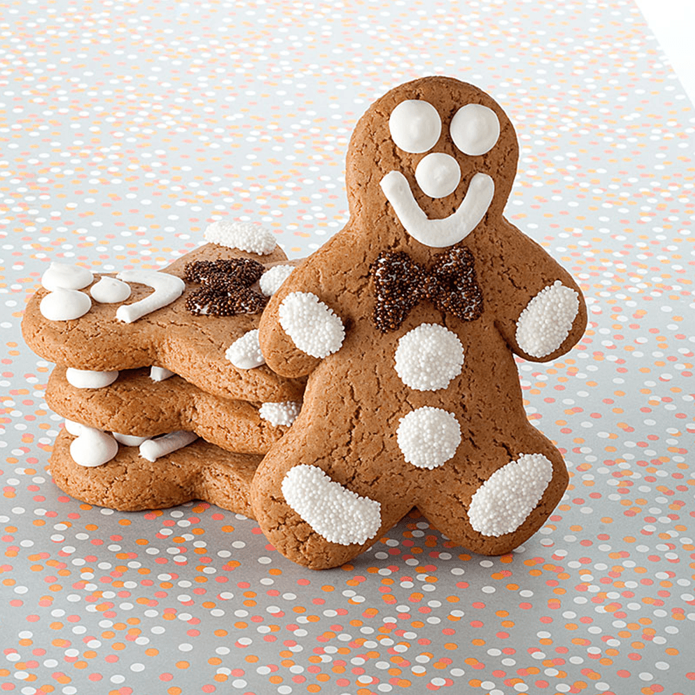 Groom Gingerbread Cookie – The Gingerbread Construction Co.