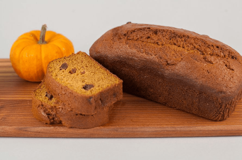 Pumpkin Muffin Loaf The Gingerbread Construction Co. 