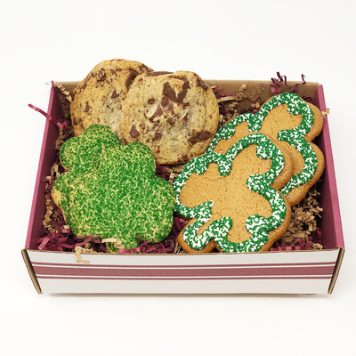 St. Patrick's Day Gift Box - Small The Gingerbread Construction Co. 