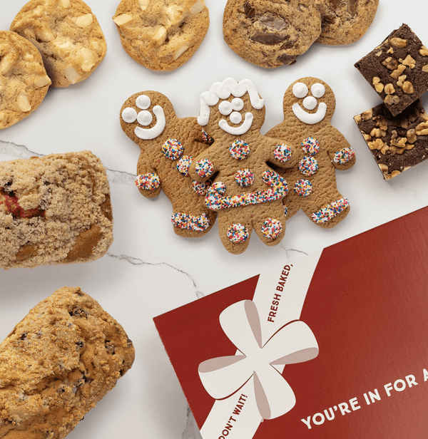 Build-Your-Box 2 Loaf + Cookie Assortment