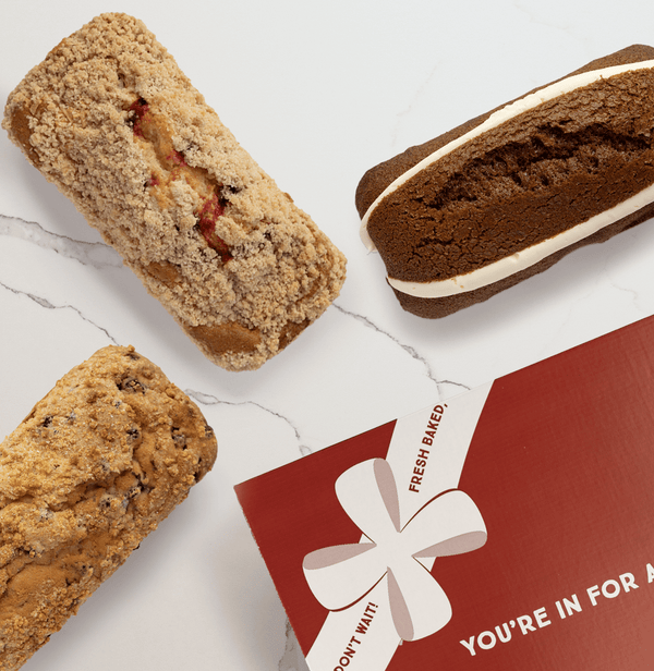 Muffin Loaf 3-Pack Gift Box