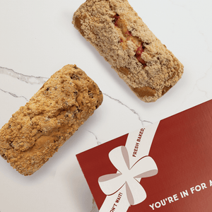 Build-Your-Box 2 Loaf Bundle The Gingerbread Construction Co. 