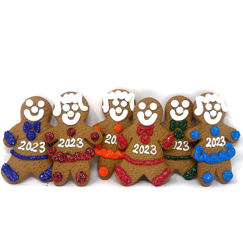 2023 Graduation Cookies The Gingerbread Construction Co. 