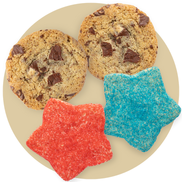 Sugar & Gourmet Cookie Mix (12)