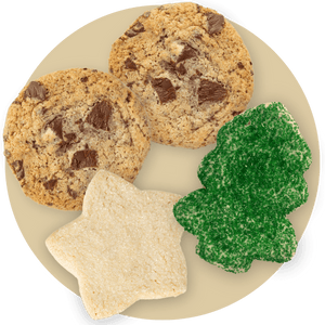 Build-Your-Box 1 Loaf + Cookie Assortment
