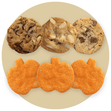 Sugar & Gourmet Cookie Mix (18)