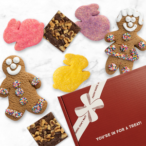 Sweet Sampler Gift Box