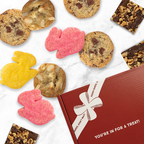 Dessert Sampler Gift Box