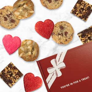 Dessert Sampler Gift Box