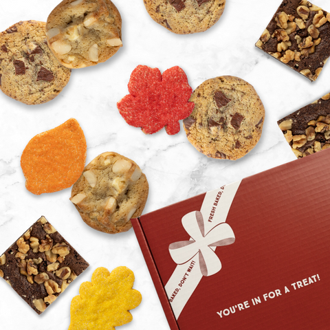 Dessert Sampler Gift Box