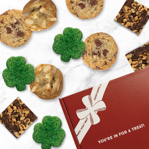 Dessert Sampler Gift Box