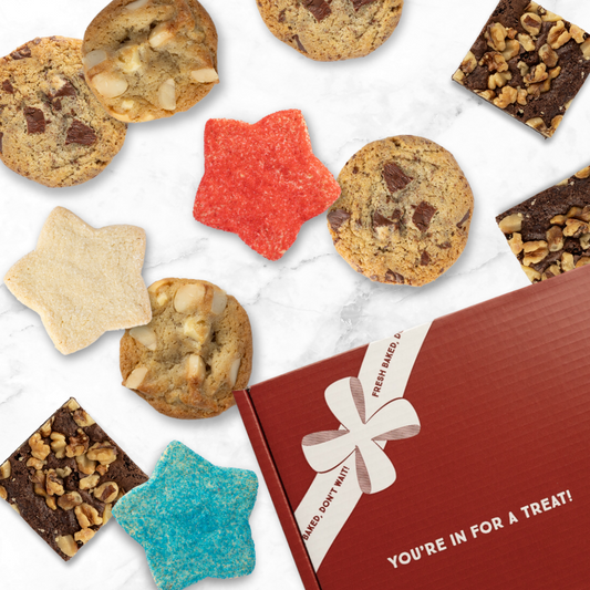 Dessert Sampler Gift Box