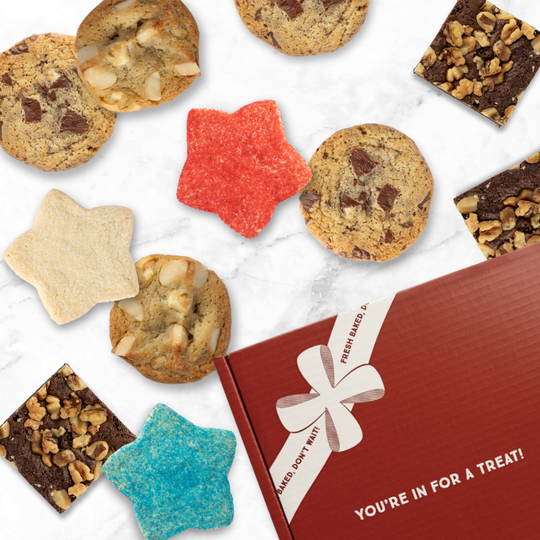 Dessert Sampler Gift Box