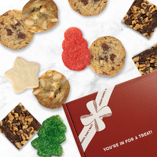 Dessert Sampler Gift Box