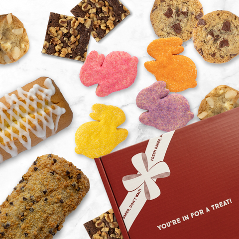 Large Dessert Sampler