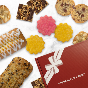 Large Dessert Sampler