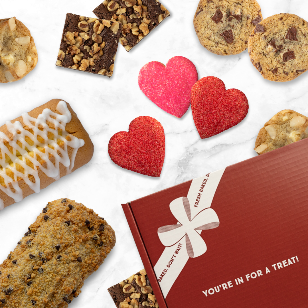 Large Dessert Sampler