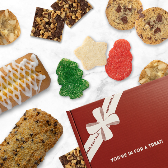 Large Dessert Sampler