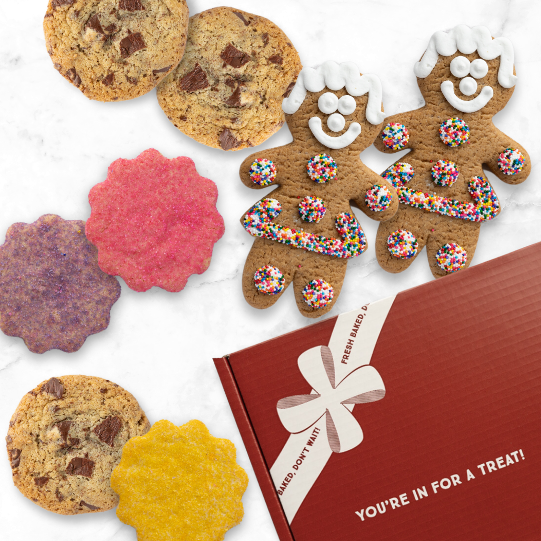 Mother's Day Gift Box