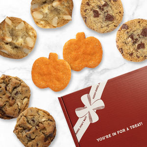 Sugar & Gourmet Cookie Gift Box