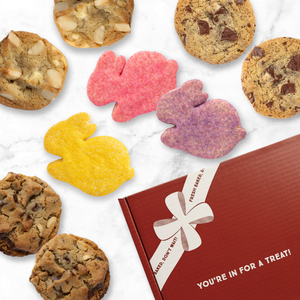 Sugar & Gourmet Cookie Gift Box