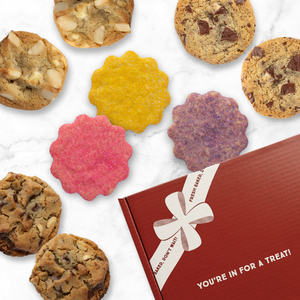 Sugar & Gourmet Cookie Gift Box