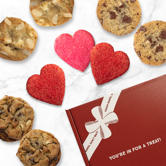 Sugar & Gourmet Cookie Gift Box