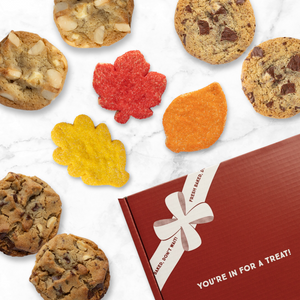 Sugar & Gourmet Cookie Gift Box