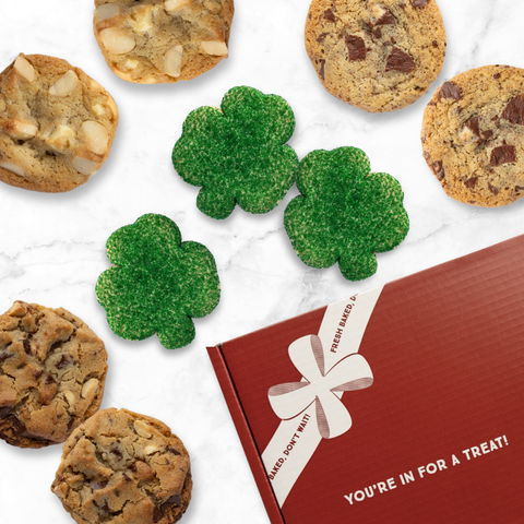 Sugar & Gourmet Cookie Gift Box