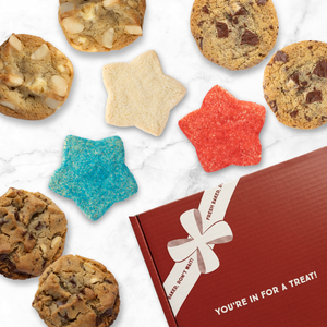 Sugar & Gourmet Cookie Gift Box