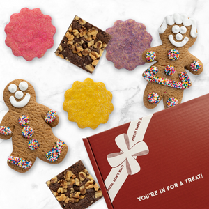 Sweet Sampler Gift Box