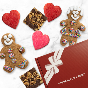 Sweet Sampler Gift Box