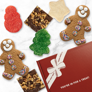 Sweet Sampler Gift Box