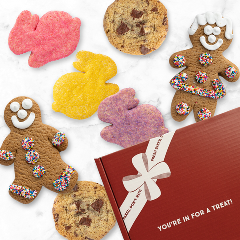 Sweet Sampler Gift Box