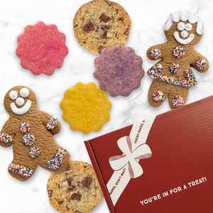 Sweet Sampler Gift Box