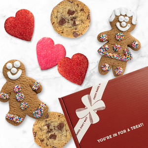 Sweet Sampler Gift Box