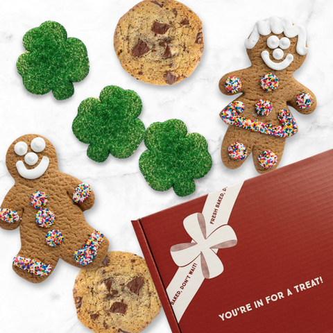 Sweet Sampler Gift Box