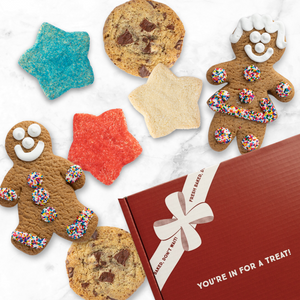 Sweet Sampler Gift Box