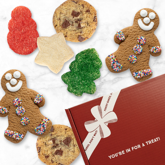 Sweet Sampler Gift Box