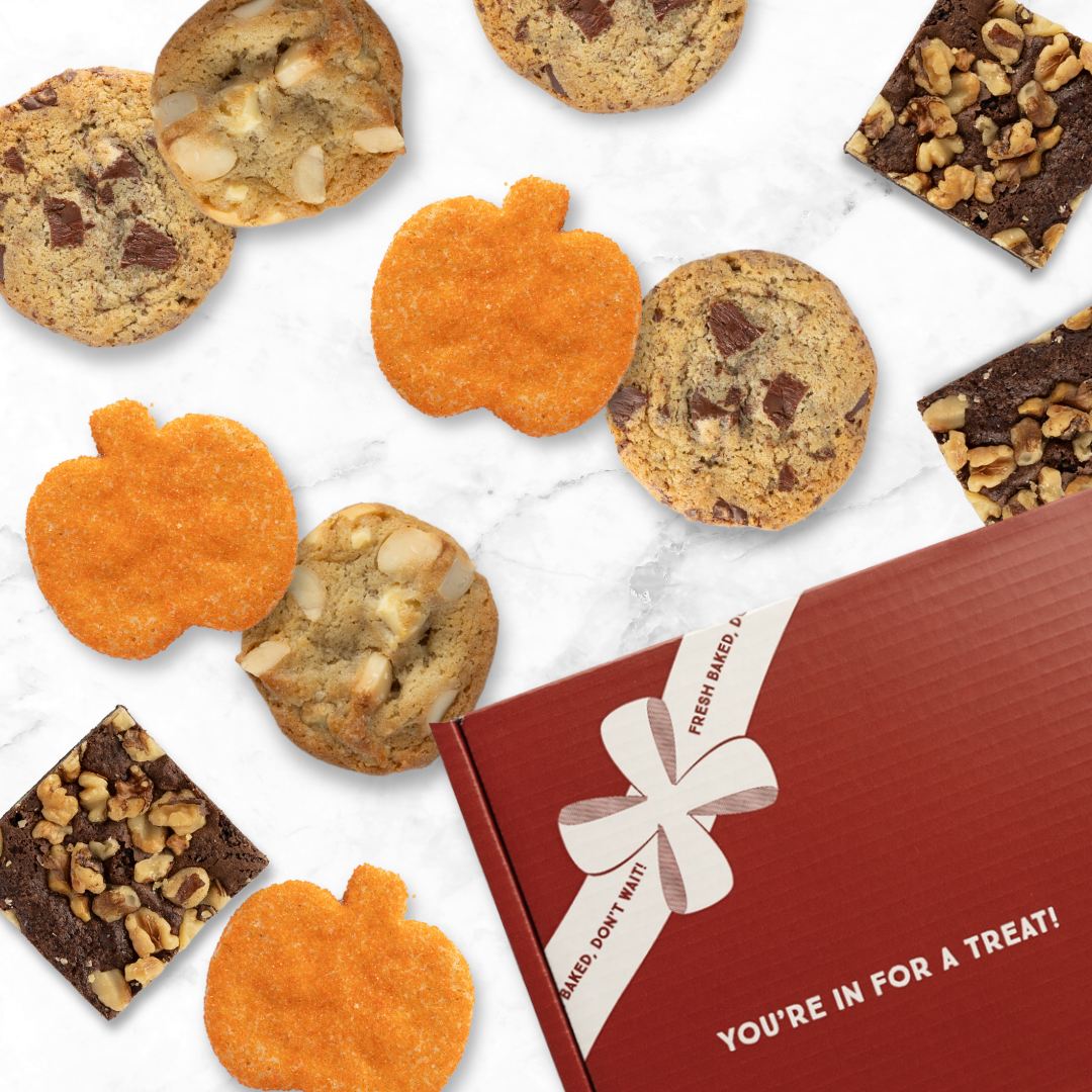 Dessert Sampler Gift Box