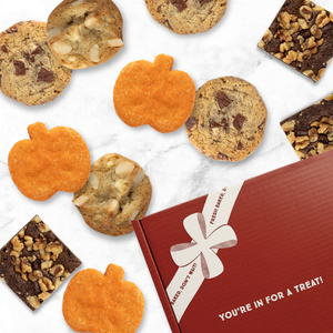Dessert Sampler Gift Box