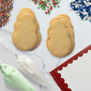 Sugar Cookie Decorating Kit