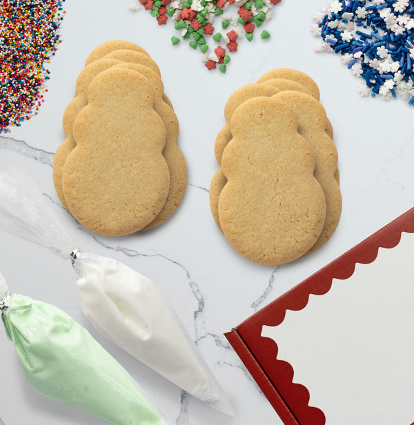 Sugar Cookie Decorating Kit