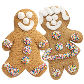 Gingerbread Cookies (6)