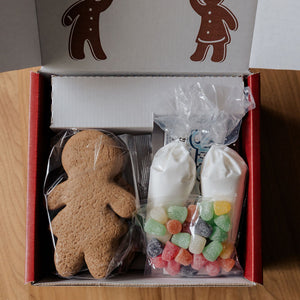Gingerbread Cookie Decorating Kit