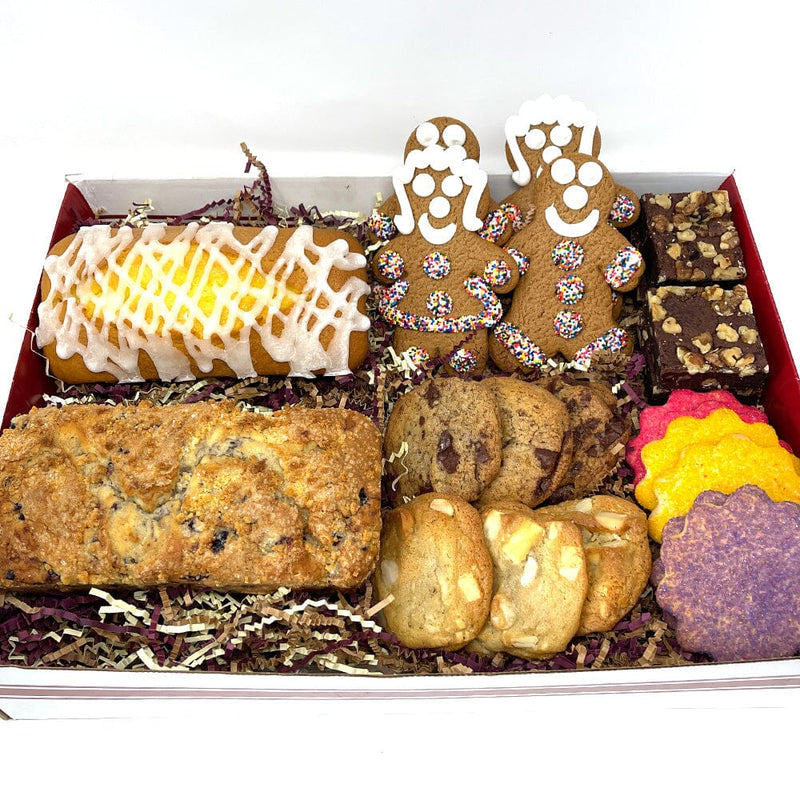 Deluxe Collection Gift Box The Gingerbread Construction Co. 
