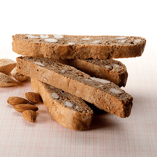 Almond Biscotti